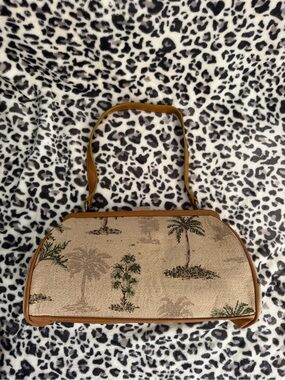 Knit Beach handbag